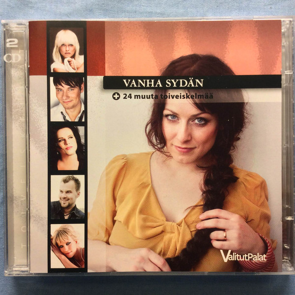 Vanha Sydän + 24 Muuta Toiveiskelmää