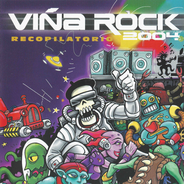 Viña Rock 2004
