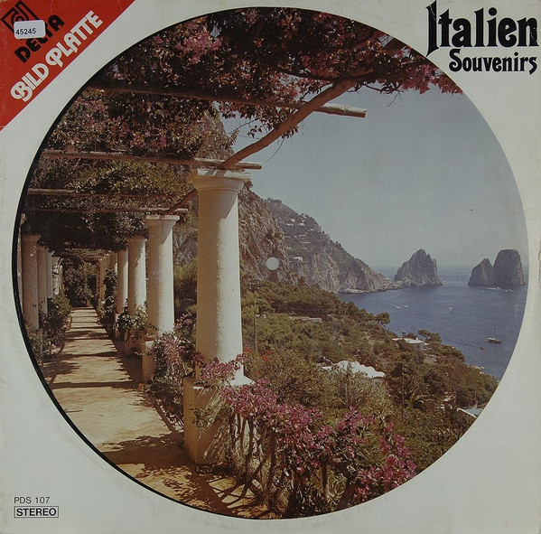 Italien Souvenirs