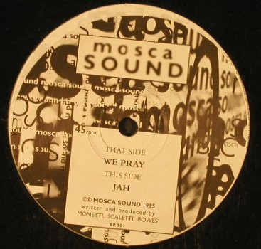 We Pray / Jah