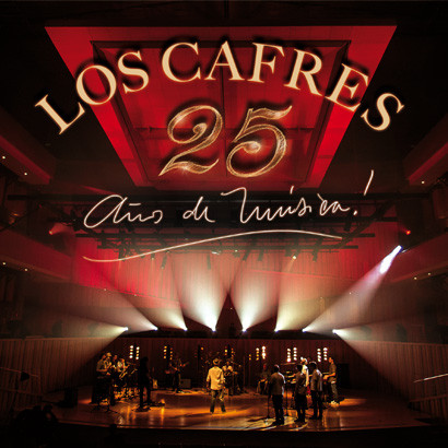 25 Años De Música (Cd+Dvd)