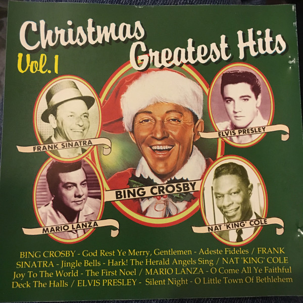 Christmas Greatest Hits Vol. 1