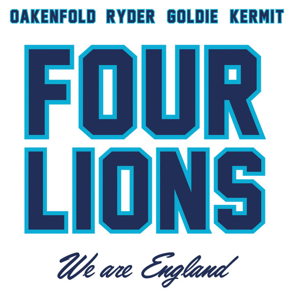 We Are England (Radio Edit)