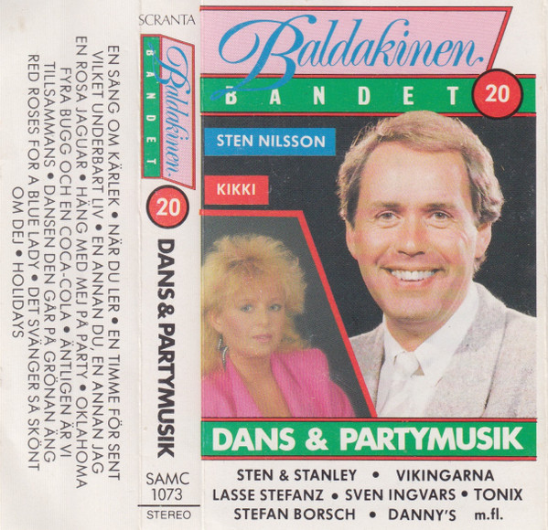 Baldakinen Bandet 20