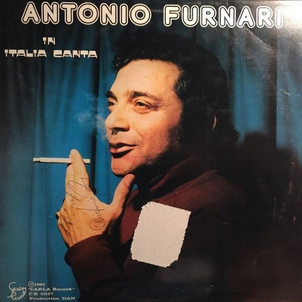Italia Canta Con Antonio Furnari