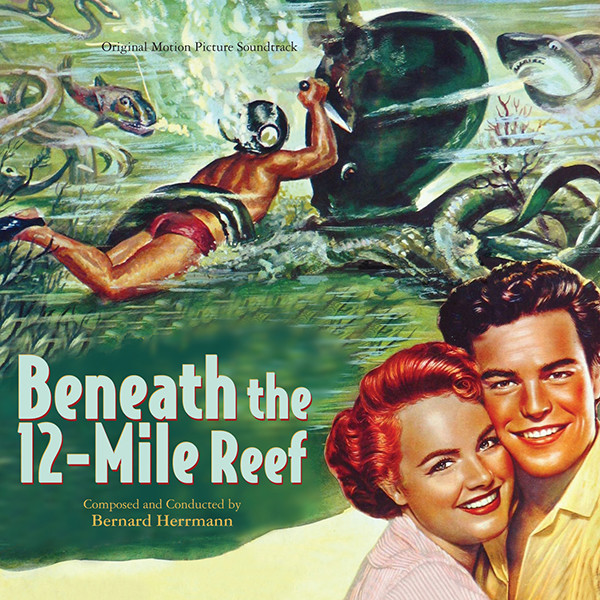 Beneath The 12-Mile Reef (Original Motion Picture Soundtrack)