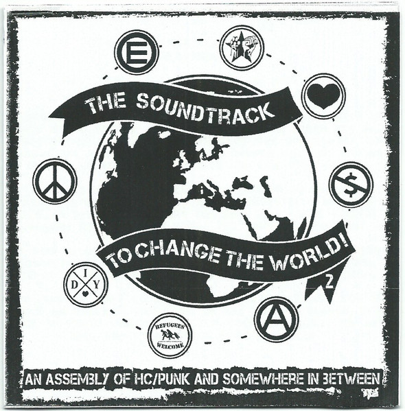 The Soundtrack To Change The World!