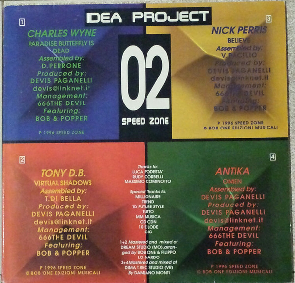 Idea Project E.P.