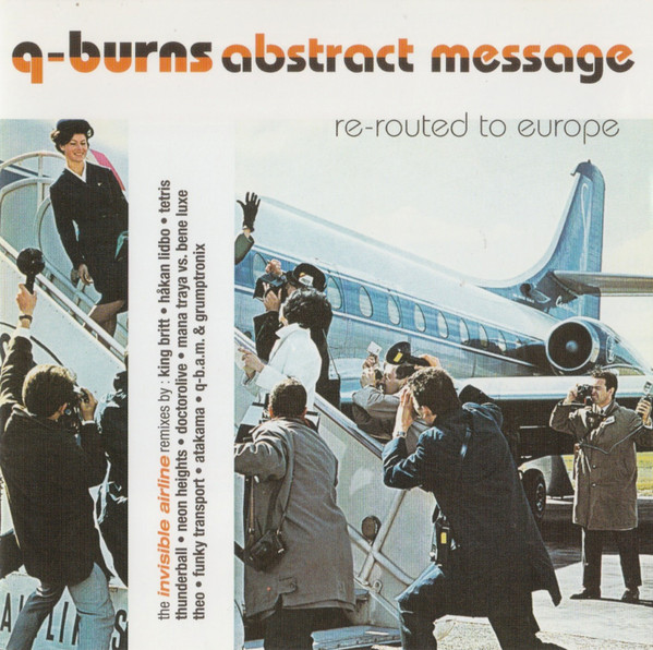 Re-Routed To Europe