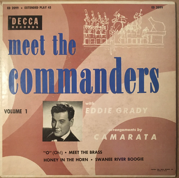 Meet The Commanders (Volume 1)
