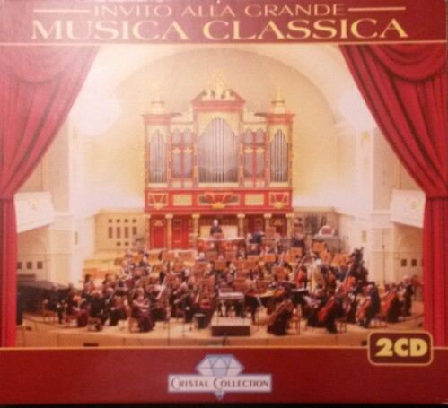 Invito Alla Grande Musica Classica