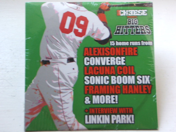 Big Cheese Presents Big Hitters