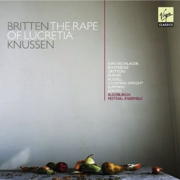 The Rape Of Lucretia