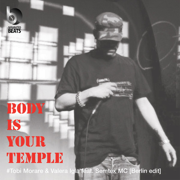 Body Is Your Temple