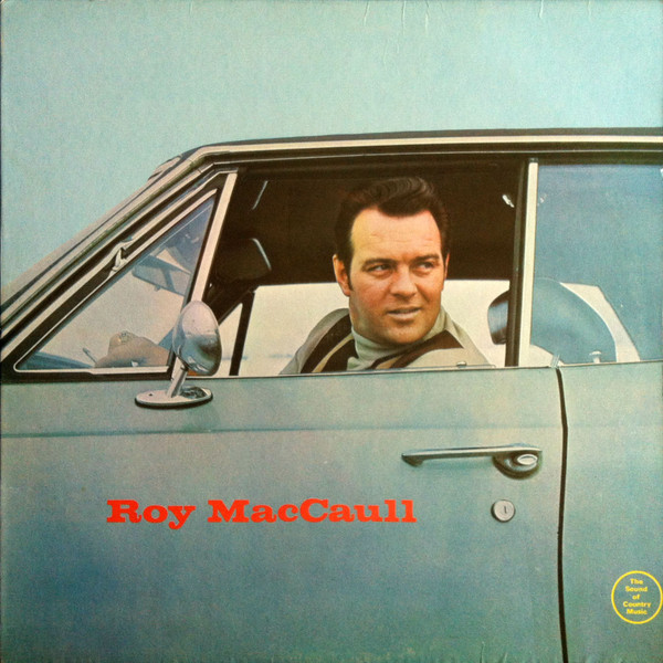 Roy MacCaull