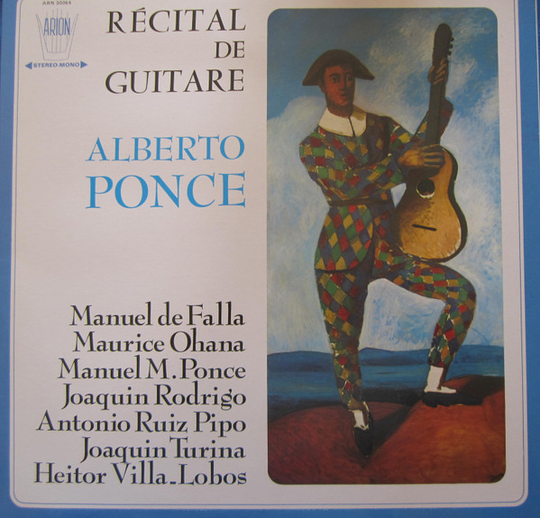 Récital de Guitare