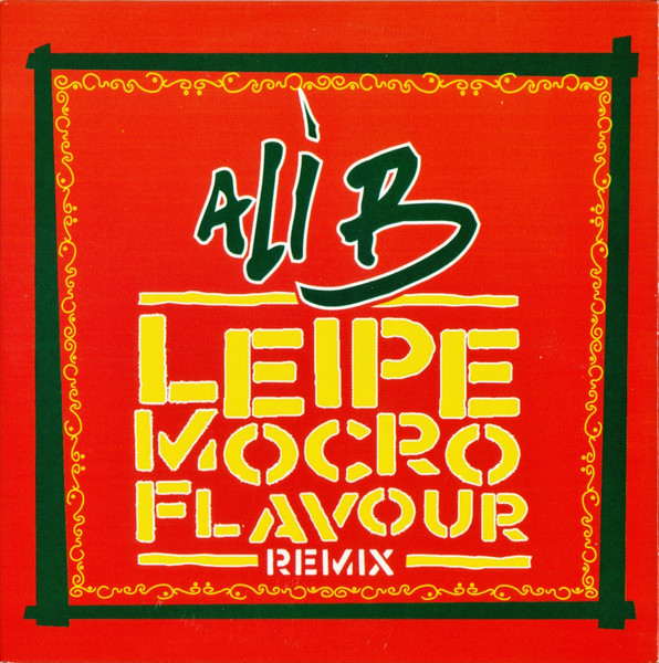 Leipe Mocro Flavour (Remix)