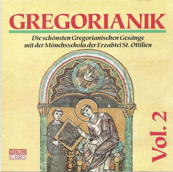 Gregorianik Vol. 2