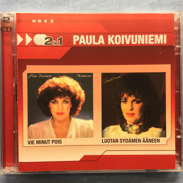 Vie Minut Pois / Luotan Sydämen Ääneen