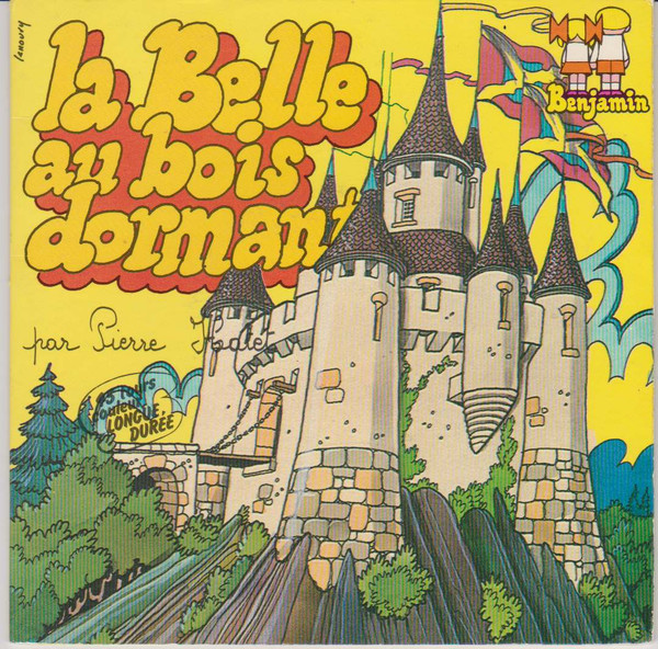 La Belle Au Bois Dormant
