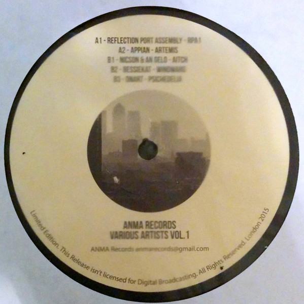 Various Artist Vol.1