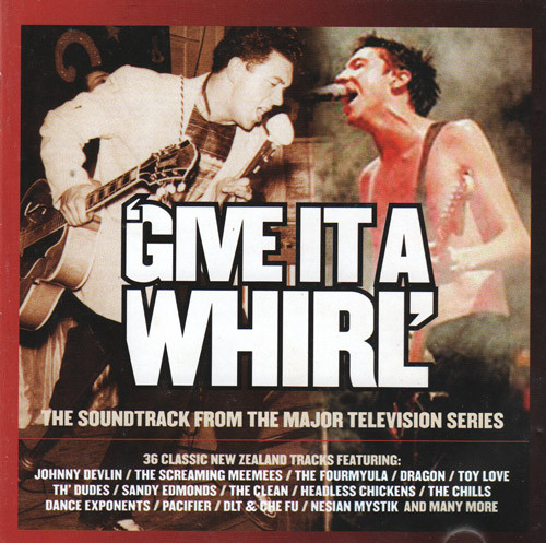Give It A Whirl (The Soundtrack From The Major Television Series)