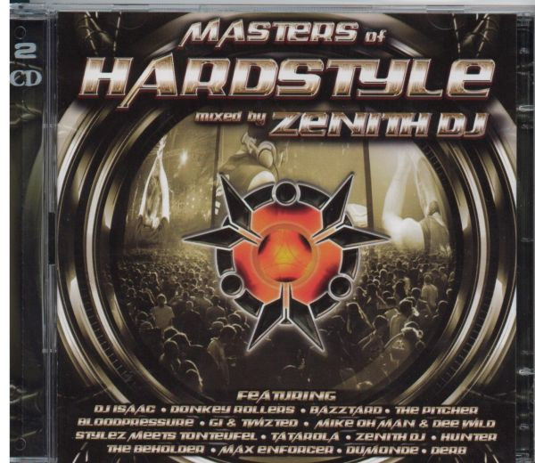 Masters Of Hardstyle Vol. 2