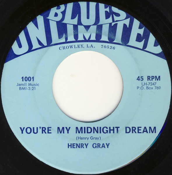 You're My Midnight Dream / I'm A Lucky Lucky Man