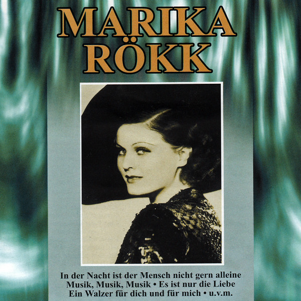 Marika Rökk