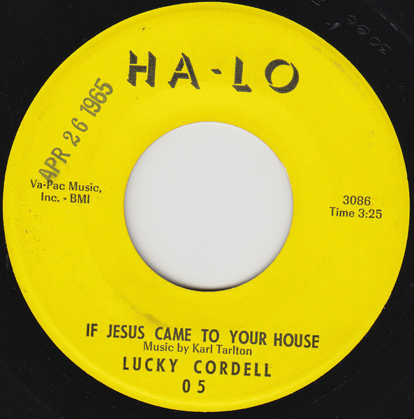 If Jesus Came To Your House