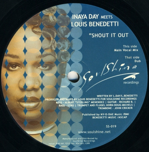 Shout It Out