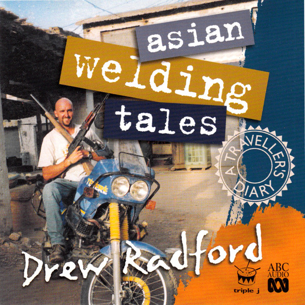 Asian Welding Tales: A Traveller's Diary