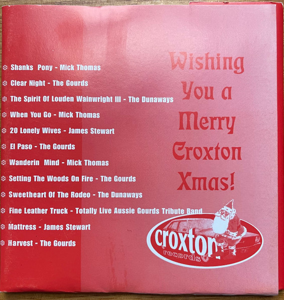 Wishing You A Merry Croxton Xmas!