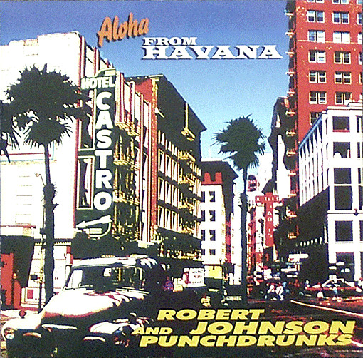 Aloha From Havana