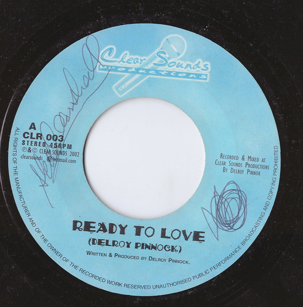 Ready To Love