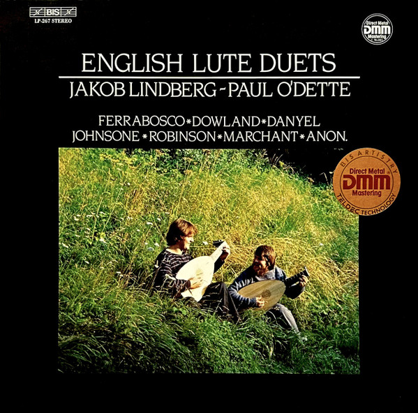 English Lute Duets
