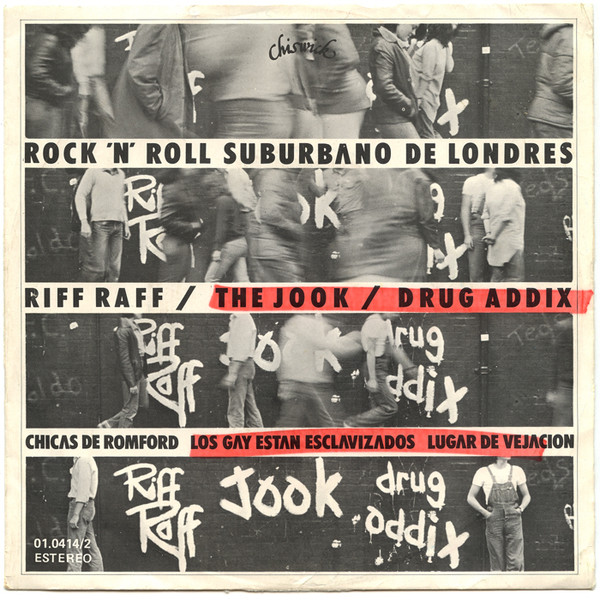 Rock 'N' Roll Suburbano De Londres