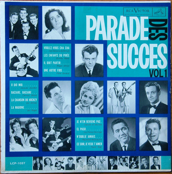 Parade Des Succès (vol.1)