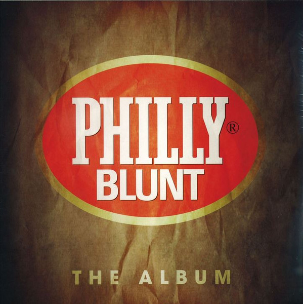 Philly Blunt - The Album