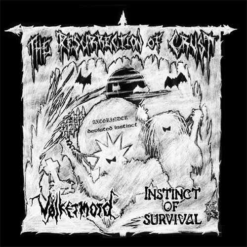 The Resurrection Of Crust