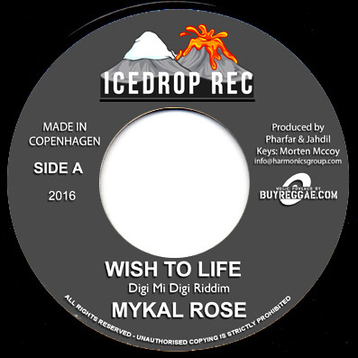 Wish To Life / Heathen Heart