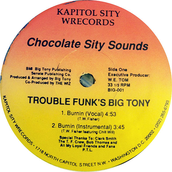 Chocolate Sity Sounds
