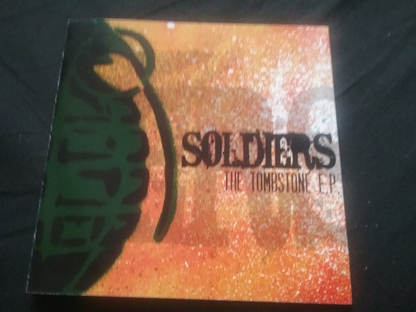 The Tombstone E.P