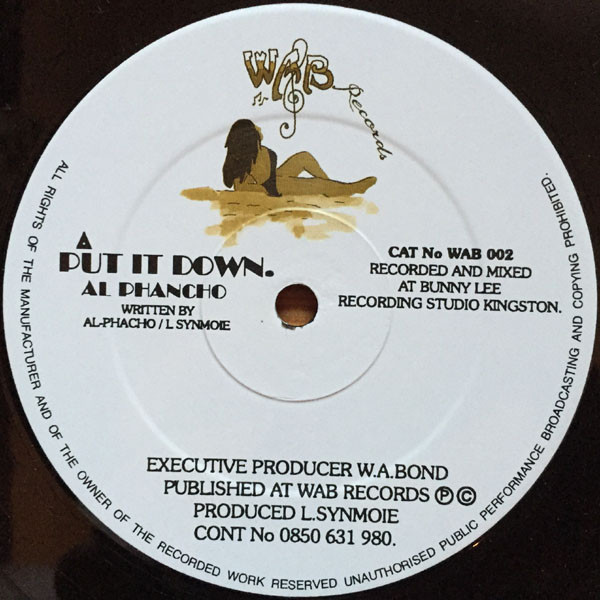 Put It Down / Gun Talk