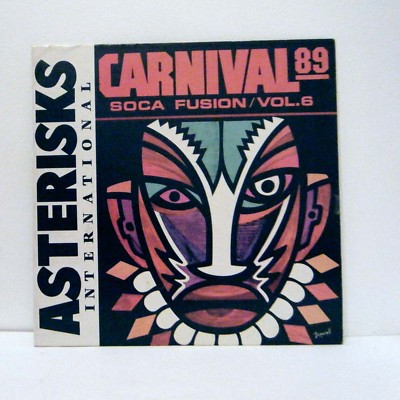 Soca Fusion Vol. 6 - Carnival 89