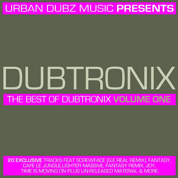 Best Of Dubtronix Vol 1