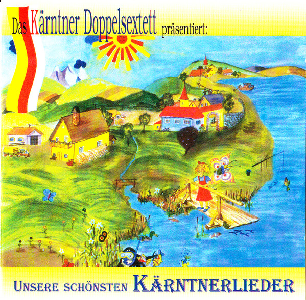 Unsere Schönsten Kärntnerlieder