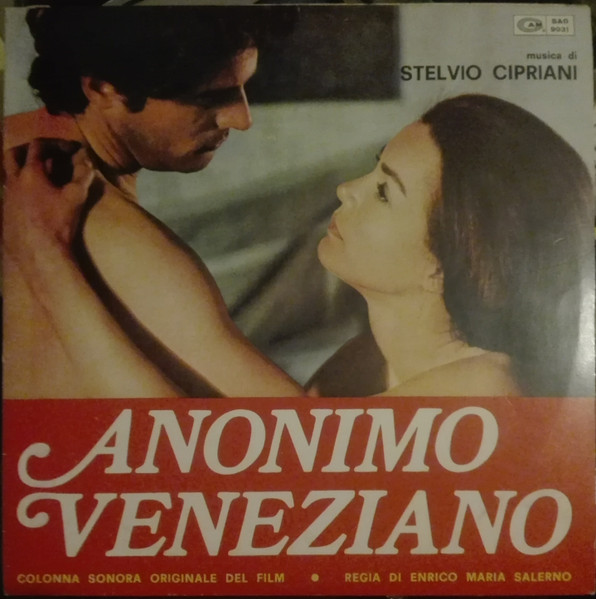 Anonimo Veneziano (Colonna Sonora Originale)