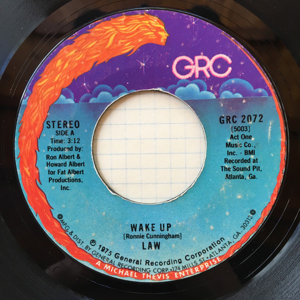 Wake Up / Tootin'