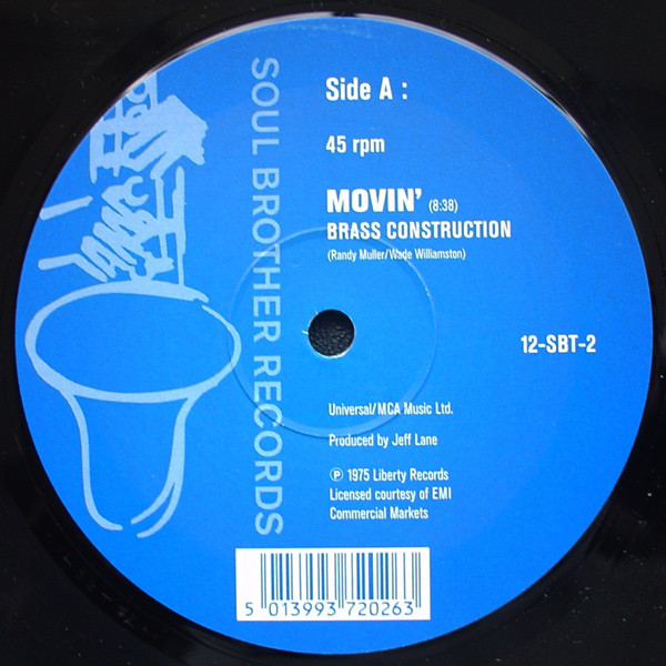Movin' / Shack Up